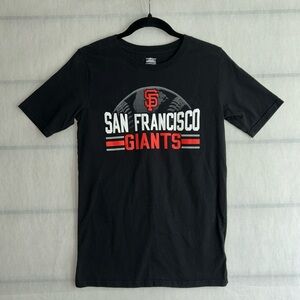Youth San Francisco Giants Tshirt XXL/18 Black